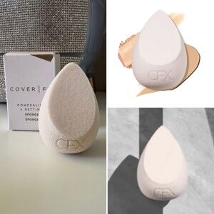 Cover Fx Concealing & Setting Sponge